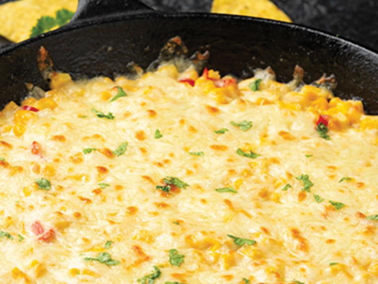 Ultimate Cheesy Corn - Nuwave