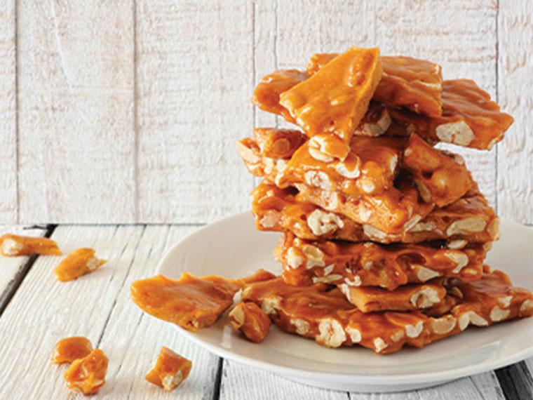 Nut Brittle - Nuwave