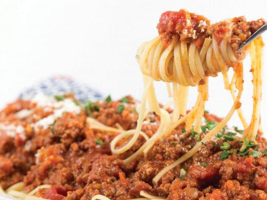 Bolognese - Nuwave