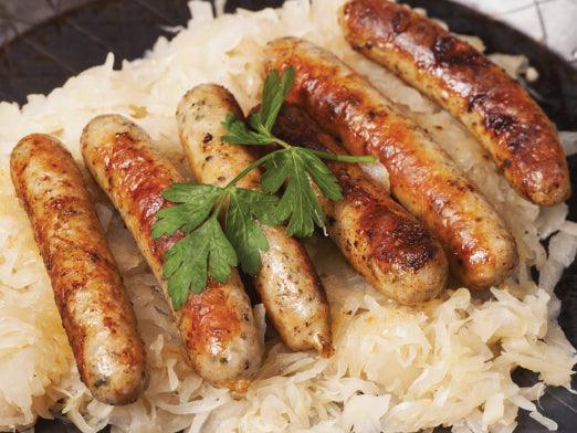 Beer Brats