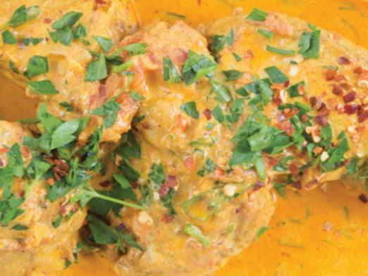 Chicken Tikka Masala
