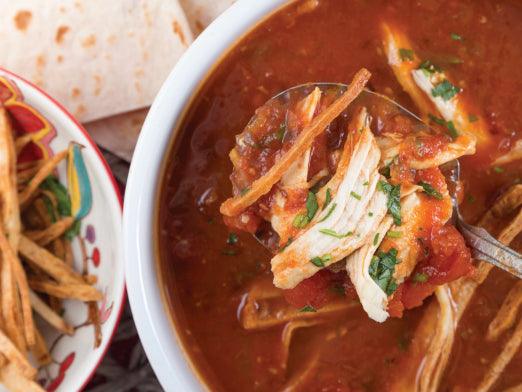 Chicken Tortilla Soup
