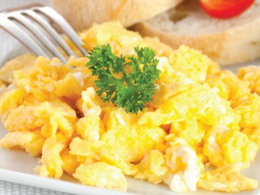 Scrambled Eggs - Nuwave