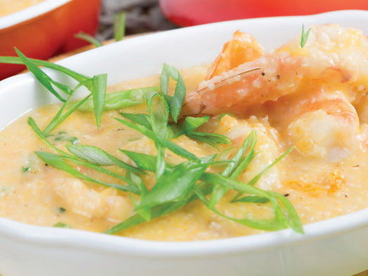 Shrimp & Grits