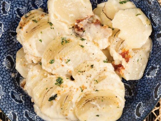 Au Gratin Potatoes - Nuwave