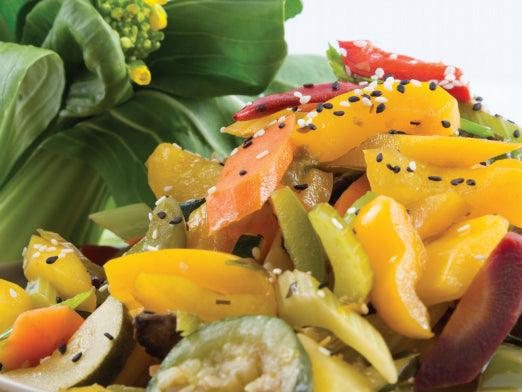 Vegetable Stir Fry