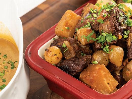 Beef Bourguignon