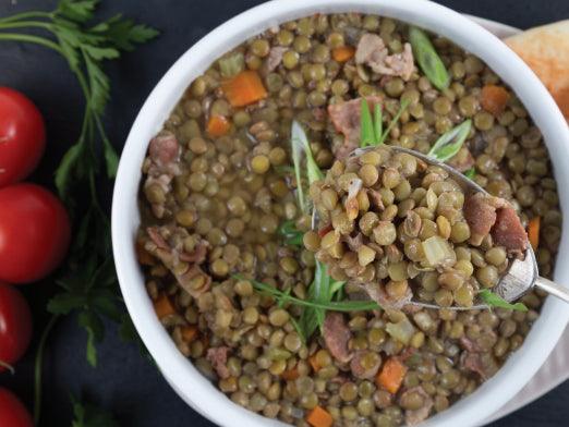 Lentil Soup