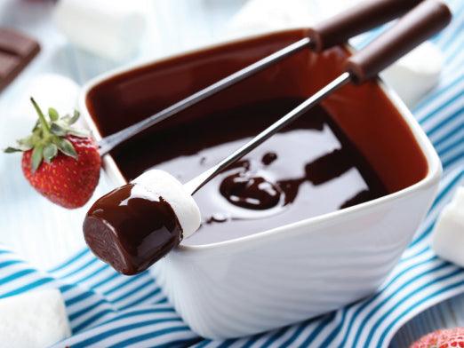 Chocolate Fondue
