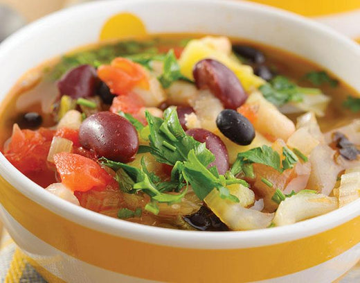 Three Bean Soup - Nuwave