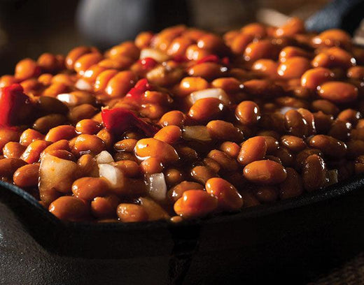 Vegetarian Baked Beans - Nuwave