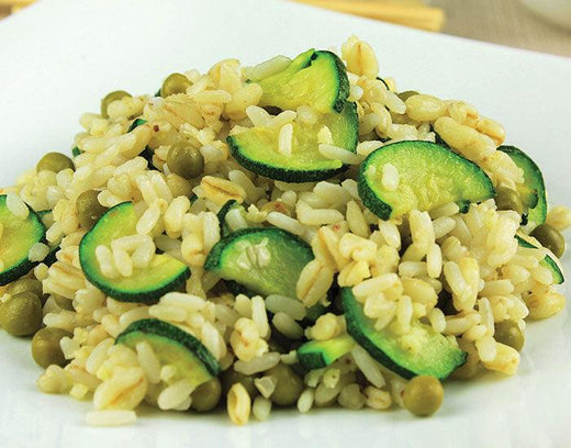 Zucchini Rice - Nuwave