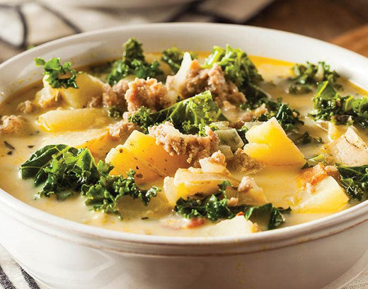 Zuppa Toscana - Nuwave
