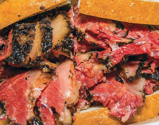 Pastrami - Nuwave