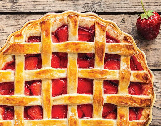 Strawberry Pie Filling - Nuwave