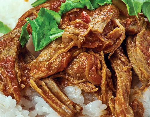 Yucatan Pork - Nuwave