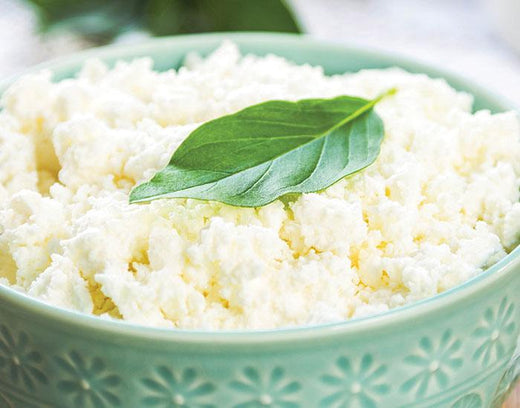 Ricotta Cheese - Nuwave