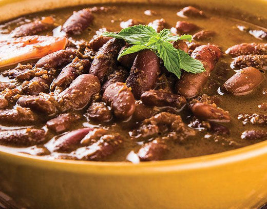 Rajma (Kidney Bean Masala) - Nuwave