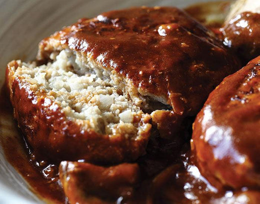 Salisbury Steak - Nuwave