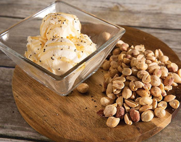 Honey-Nut Sorbet - Nuwave