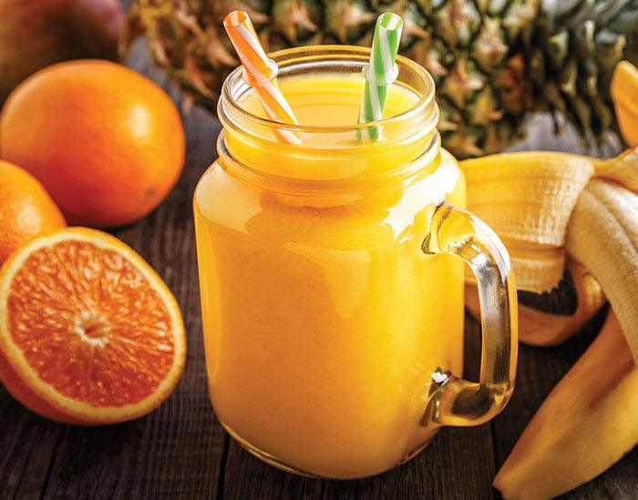 Immune Booster Smoothie
