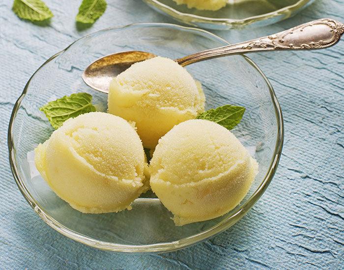 Lemon Sorbet - Nuwave