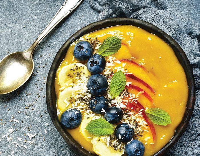 Mango Berry Bowl - Nuwave