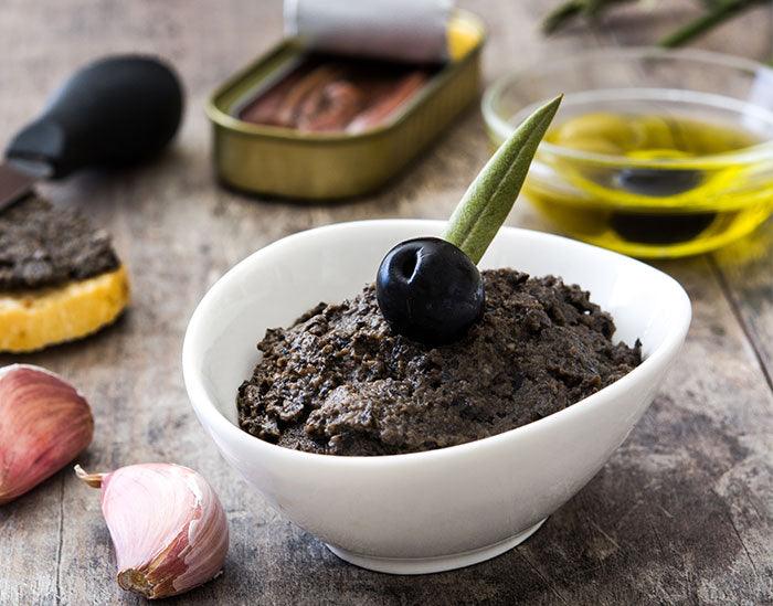 Olive Tapenade - Nuwave
