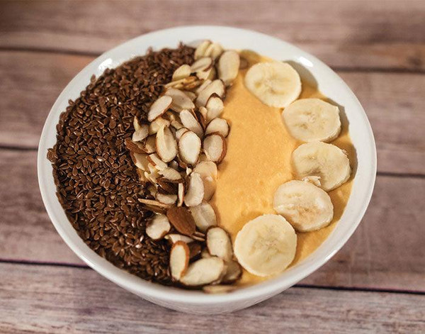 Papaya Acai Bowl - Nuwave