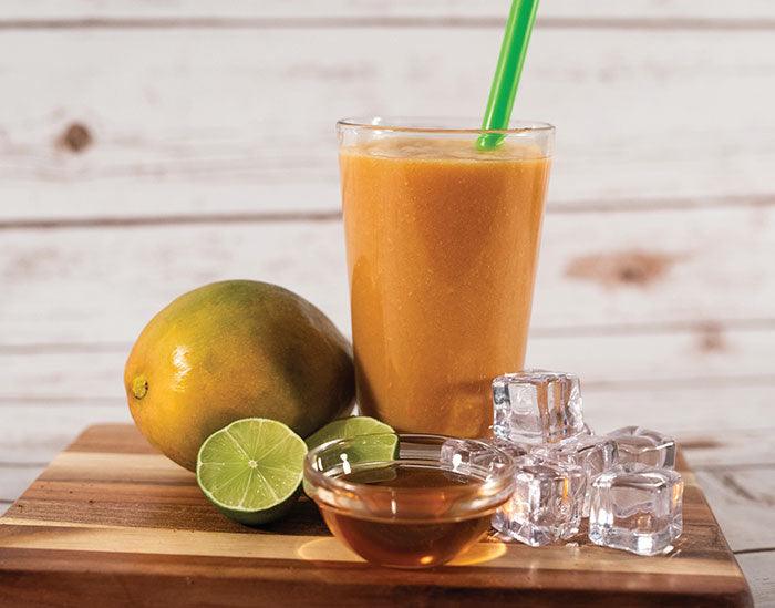 Passion Fruit Twist - Nuwave