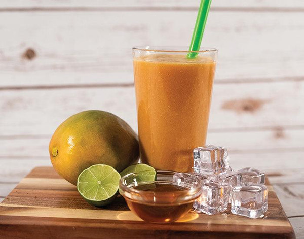Passion Fruit Twist - Nuwave