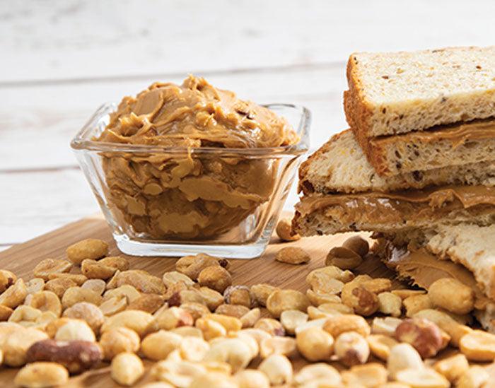 Peanut Butter - Nuwave