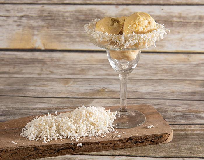 Piña Colada Ice Cream - Nuwave