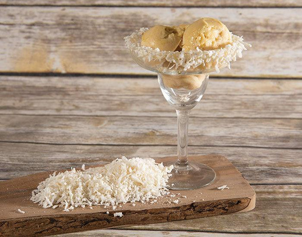 Piña Colada Ice Cream - Nuwave