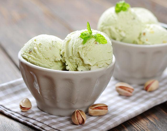 Pistachio Sorbet - Nuwave