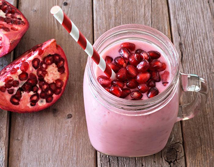 Pomegranate Smoothie - Nuwave