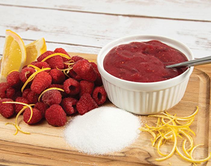 Raspberry Jam - Nuwave