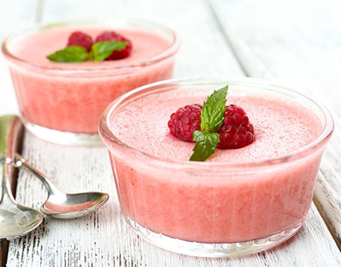 Raspberry Mousse - Nuwave