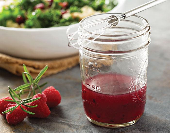 Raspberry Vinaigrette
