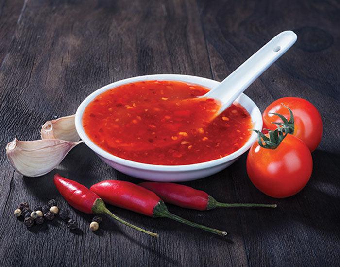 Red Pepper Sauce