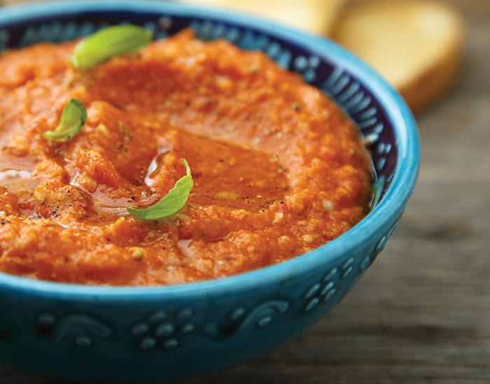 Salsa Roja