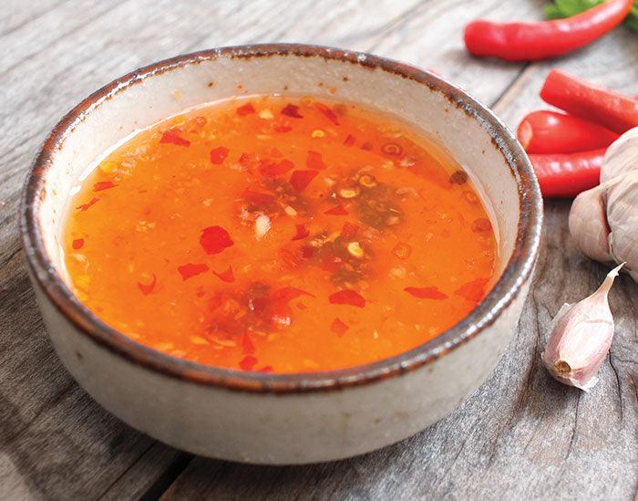 Sweet Chili Sauce (Blender) - Nuwave