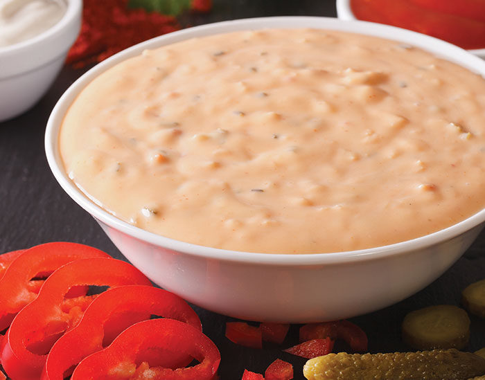 Thousand Island Dressing