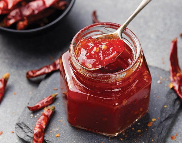 Tomato Chutney - Nuwave