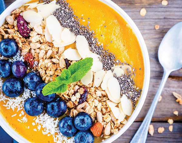 Tropical Bowl - Nuwave