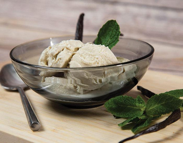 Vanilla Bean Ice Cream - Nuwave