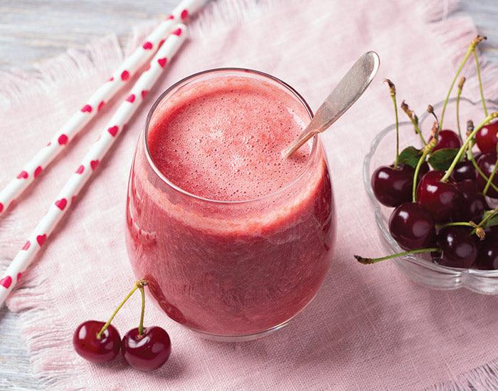 Very Cherry Smoothie - Nuwave