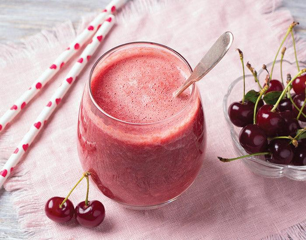 Very Cherry Smoothie - Nuwave