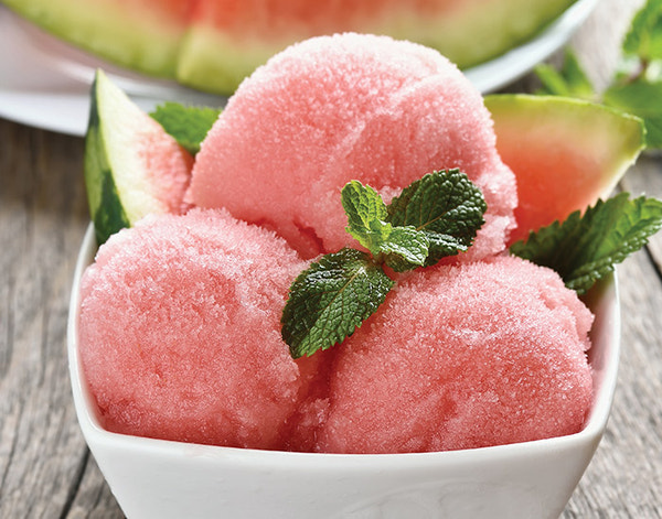 Watermelon Chill Sorbet