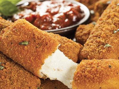 Mozzarella Sticks (Brio) - Nuwave